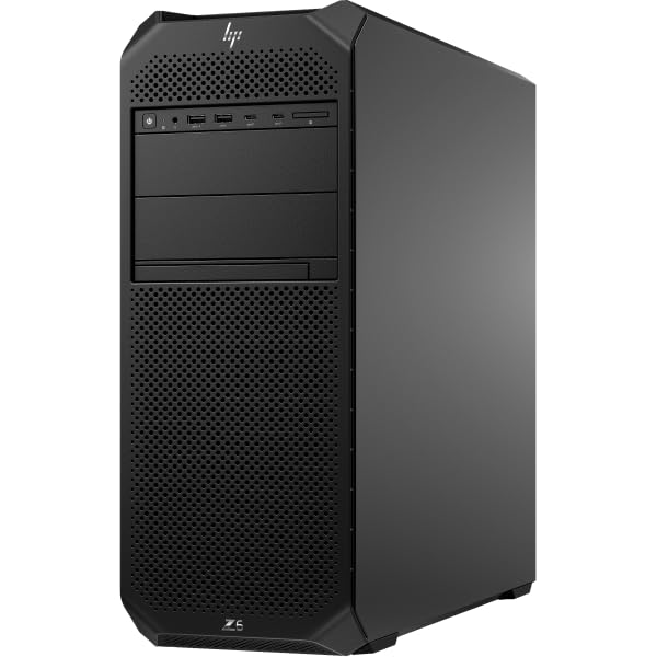 HP Z6 G5 Tower Workstation Intel XEON W5-3423 2.1GHz RAM 32GB-SSD 1.000GB NVMe TLC-NO SCHEDA Video-Win 11 Prof (82F45ET#ABZ) Marca