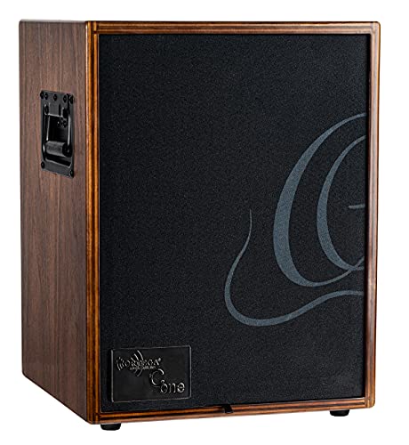 Ortega CONE-WND Acoustic Amplifier Walnut