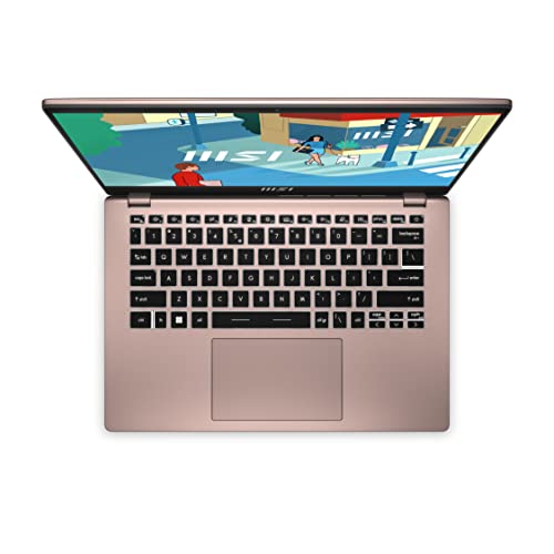 Modern 14 C13M-413XFR: Intel Core i7-1355U - 16GB LPDDR4 - SSD 512GB NVMe PCIe Gen4x4-14 Full HD - Intel Iris XE Graphics- Free Dos (sin Sistema)- Teclado Azerty retroeclarado