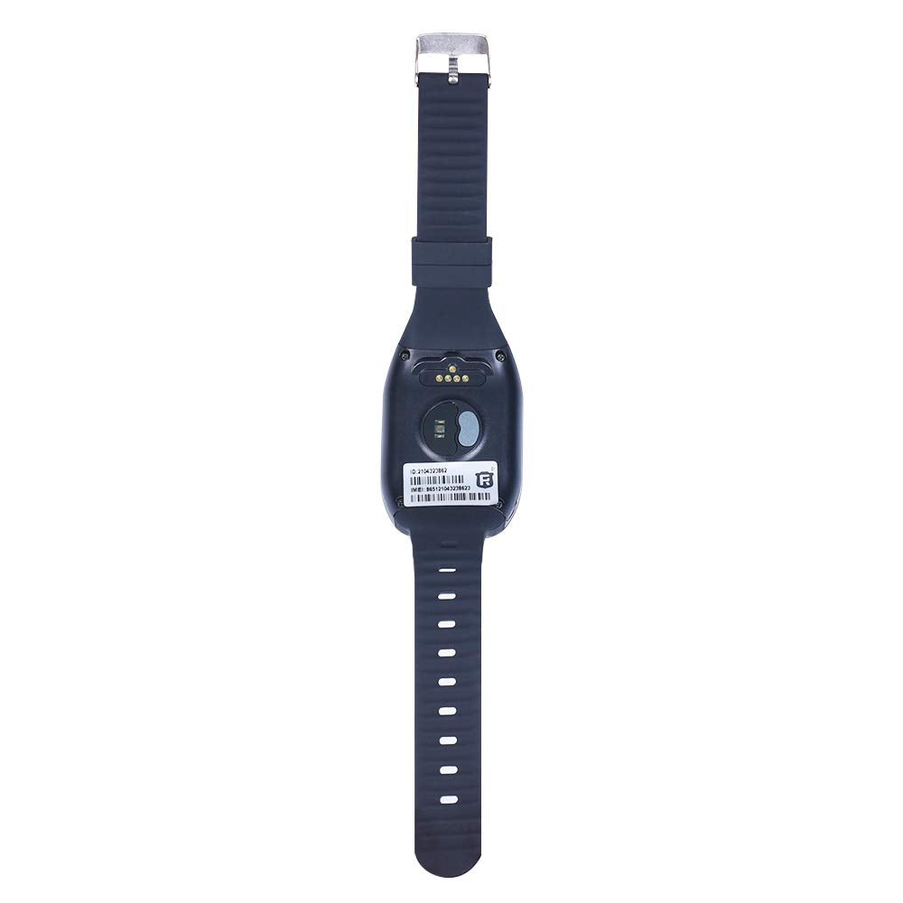 Oba security Pulsera SOS para personas mayores, rescate, llamadas GPS 4G, caídas, posición GPS, cardio, presión, temperatura, impermeable IP 67 con aplicación