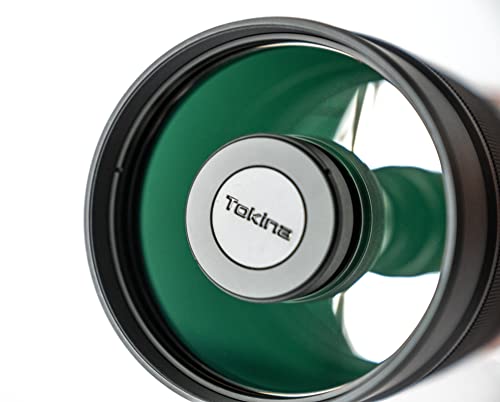 TOKINA SZ-Pro 600mm F8 MF teleobjetivo catadióptrico Compacto para Montura Fujifilm X
