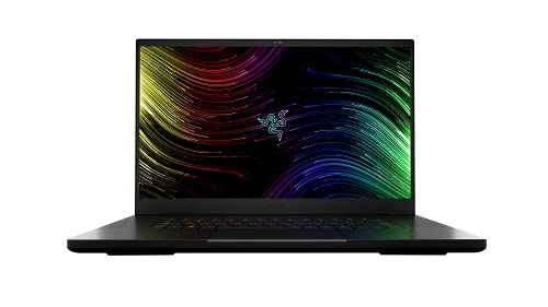 Razer Blade PC Portátil 17'' QHD 240 Hz 3ms - Intel i7 12800H RTX3070Ti 8GB - 150W - 16Gb RAM DDR5 4800 MHz 1TB PCIE 4.0 SSD, Teclado QWERTY español - Windows 11