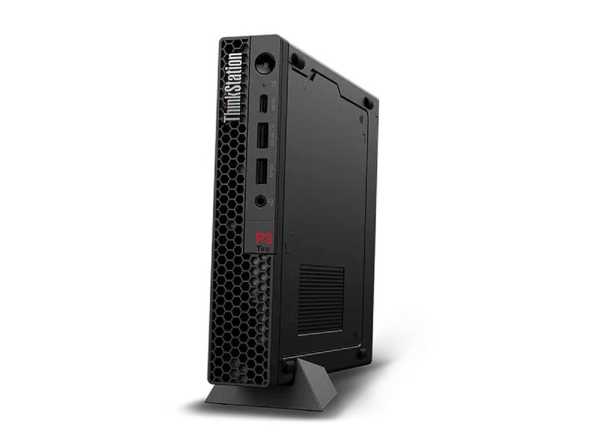 Lenovo ThinkStation P3 Tiny 30H00097GE - Intel i9-14900, 64GB RAM, 1TB SSD, UHD Grafik, Windows 11 Pro