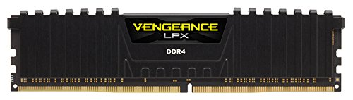 Corsair Vengeance LPX Series Low Profile 128 Go (4 x 32 Go) DDR4 3600 MHz CL18