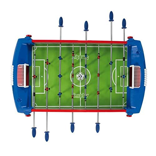 Smoby - Futbolín Challenger, Color Azul (620200)
