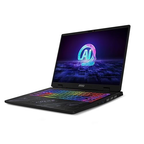 MSI Pulse 16 AI C1VGKG-004FR