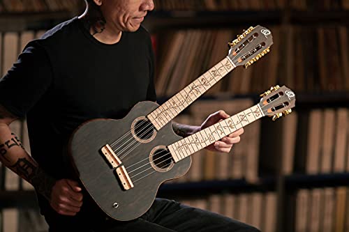 Ortega Guitars Hydra-Z - Ukulele