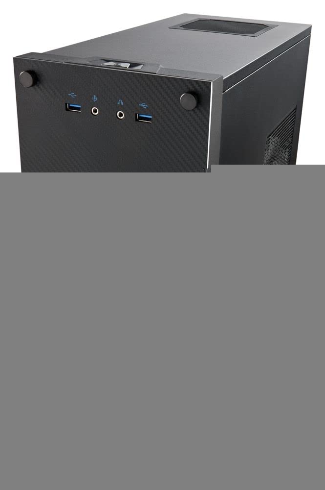 MEDION P63022 Desktop PC (Intel Core i5-10400, 256GB SSD, 16GB DDR4 RAM, WLAN, Win 11 Home)