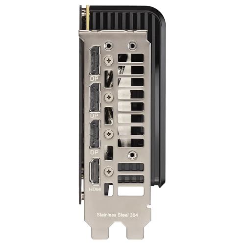 ASUS Prime GeForce RTX 5060 Ti 16GB GDDR7 - Tarjeta gráfica preparada para SFF (PCIe 5.0, 16GB GDDR7, HDMI/DP 2.1, 2.5 Ranuras, Ventiladores Axial-Tech, Dual BIOS)