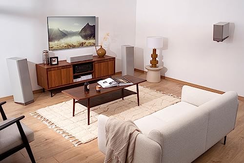 Jamo S7-25HCS Home Cinema System (S25F x2 + S15B x2 + S25C x1) GC