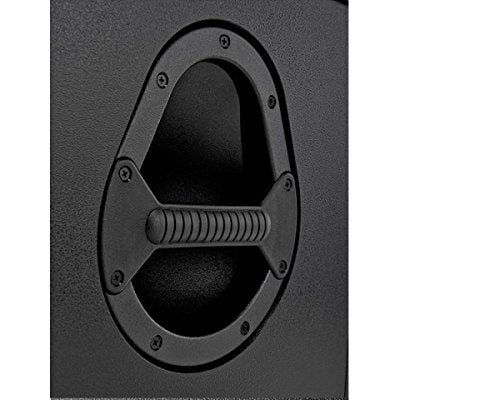 Behringer EUROLIVE PROFESSIONAL B2520 PRO Sistema de altavoces PA de alto rendimiento de 2200 vatios con woofers duales de 15"
