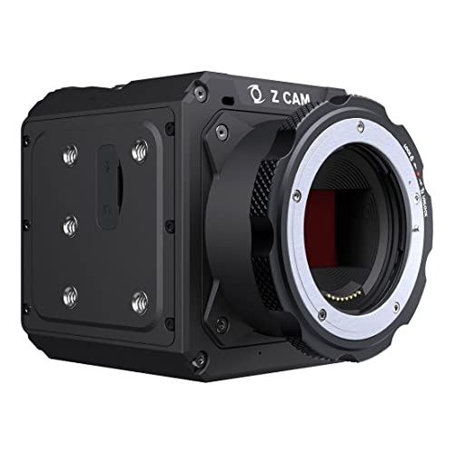 Z CAM E2-S6 Super 35mm 6K Cinema Camera (EF Mount)