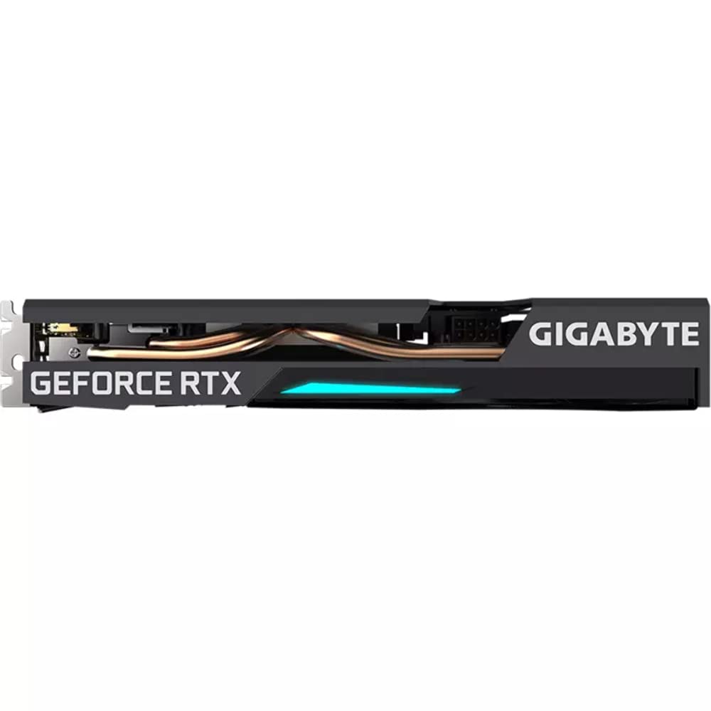 Gigabyte Technology GeForce RTX 3060 Ti Eagle OC 8G (Rev. 2.0) NVIDIA 8 GB GDDR6 (NO VALIDO para MINERIA)