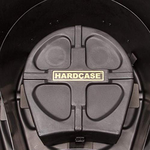 HARDCASE HROCKFUSION 2 - Case para Batería