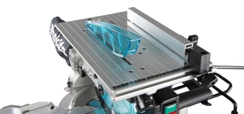 Makita LH1040F - Ingletadora Con Mesa Y Luz 1650W 4800 Rpm Disco 260 Mm 14 Kg