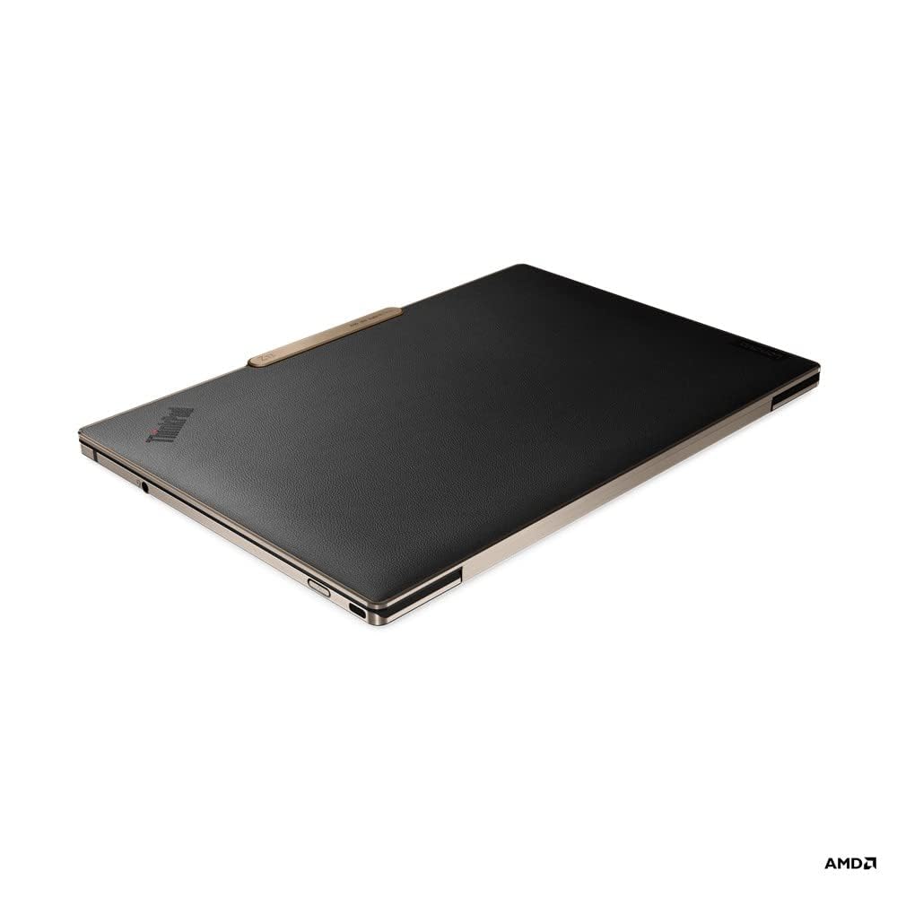 Lenovo ThinkPad Z13 G1 13.3 MultiTouch Ryzen 5 Pro 6650U 16GB RAM 512GB SSD LTE Win11Pro - 21D2002GGE Bronze-Black-Vegan-Leather