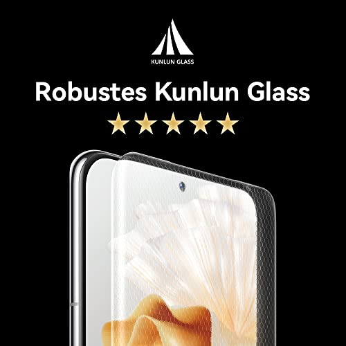 HUAWEI P60 Pro Smartphone, 12GB+512GB, Cámara XMAGE con Ultrailuminación, Resistente Cristal Kunlun Glass, Pantalla LTPO de 6.67", 1-120 Hz de Frecuencia de Actualización Adaptable, Rococo Pearl