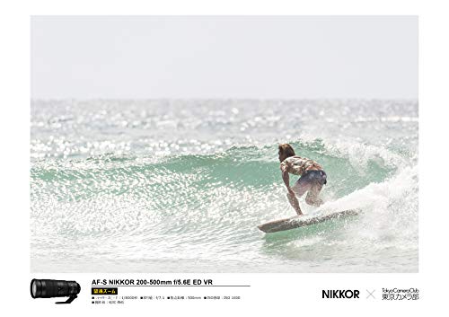 Nikon AF-S NIKKOR 200-500 mm 1:5,6E ED VR - Objetivo