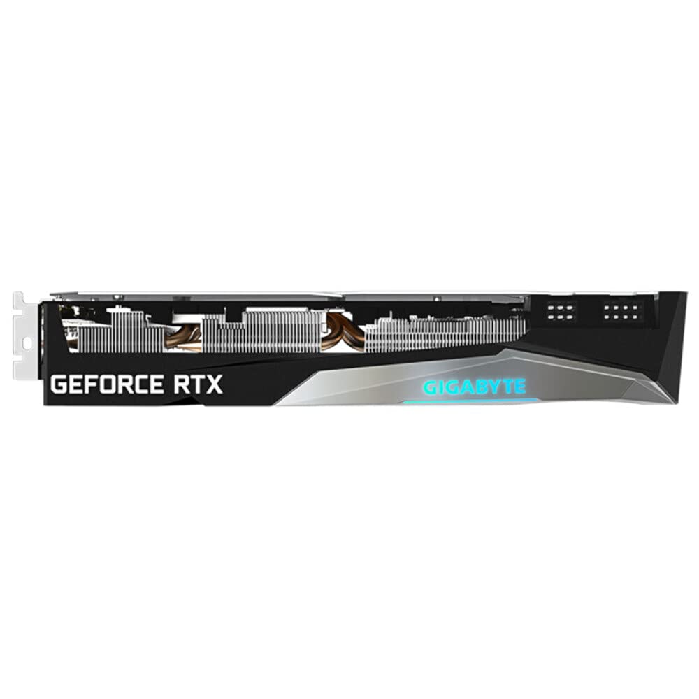 Gigabyte, Technology, GeForce RTX 3070 Gaming OC 8G (Rev 2,0) NVIDIA 8 GB GDDR6 (no válido para mineria), Único (GV-N3070GAMING OC-8GD V2)