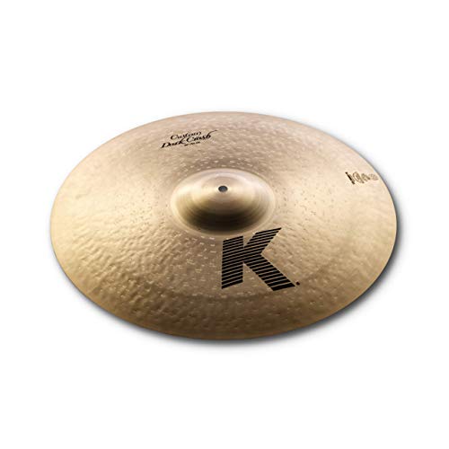 Zildjian K Custom Series - 20" Dark Crash Cymbal