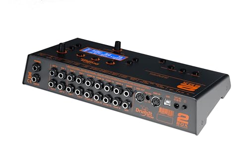 2BOX Módulos de tambor electrónico (D3)