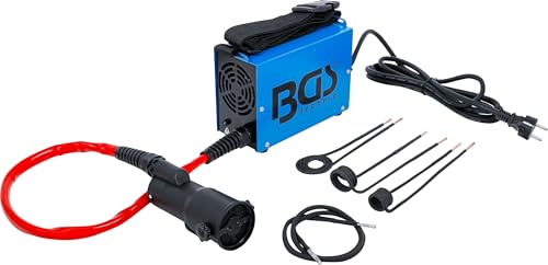 BGS 2169 | Calentador de inducción manual | 1,5 kW