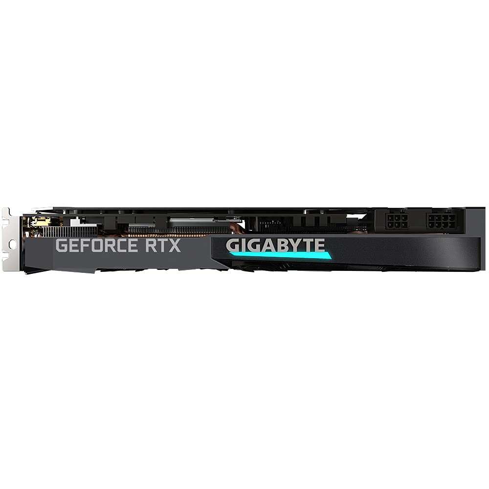 Gigabyte GeForce RTX 3070 Eagle 8G (Rev. 2.0) NVIDIA 8 GB GDDR6