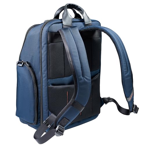 CERDÁ LIFE'S LITTLE MOMENTS Onyx, Mochila Elegante para portatiles hasta 15" Unisex Adulto, Negro (Noir), 15.6"