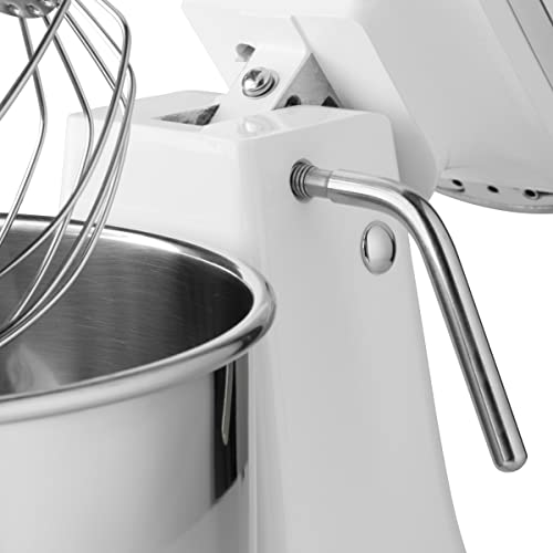 Maxima 09300154 MPM 7L - Robot de cocina (acero inoxidable)