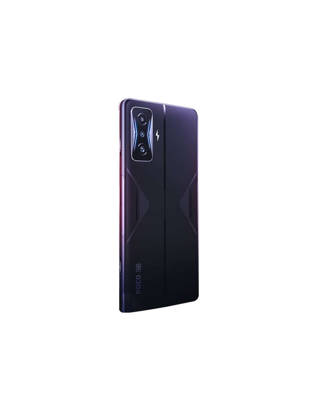 Xiaomi Xia Poco F4 GT Desbloqueado 256-12-5G BK F4 GT 5G 256/12GB Stealth BK
