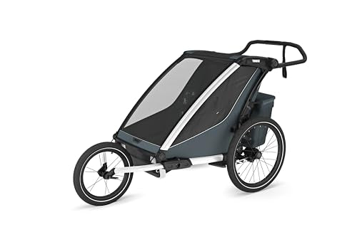 REMOLQUE THULE CHARIOT CROSS 2 NEGRO G3