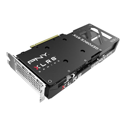 PNY Tarjeta Grafica GeForce RTX™ 4060 Ti 8GB XLR8 Gaming Verto Overclocked Dual Fan DLSS 3