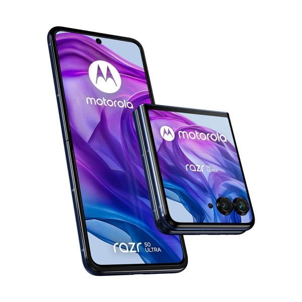 Motorola Razr 50 Ultra 12/512GB Midnight Blue