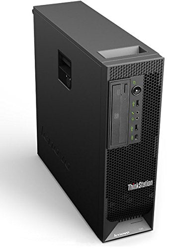 Lenovo ThinkStation C20 - Estación de Trabajo (2260 MHz Intel Xeon E5507 5520 Intel Socket 1366 4096 MB), Color Negro