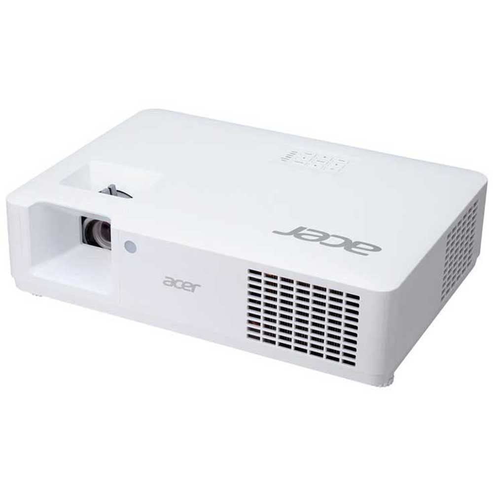 Acer PD1335W - Proyector DLP-LED (WXGA (1280 x 800 píxeles), 3500 lúmenes, Contraste de 2000.000:1, 3D, Keystone, Altavoz de 10 W, HDMI (HDCP)) Business/Education