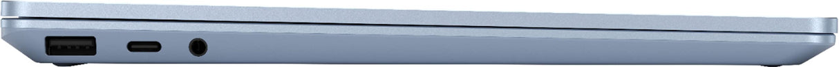 Microsoft Surface Laptop Go 2 12.4 Pulgadas, Pantalla táctil, gráficos Intel UHD, Intel i5-1135G7, 4 GB de RAM, Memoria Flash eMMC de 64 GB, Azul Hielo, con lápiz Capacitivo MTC
