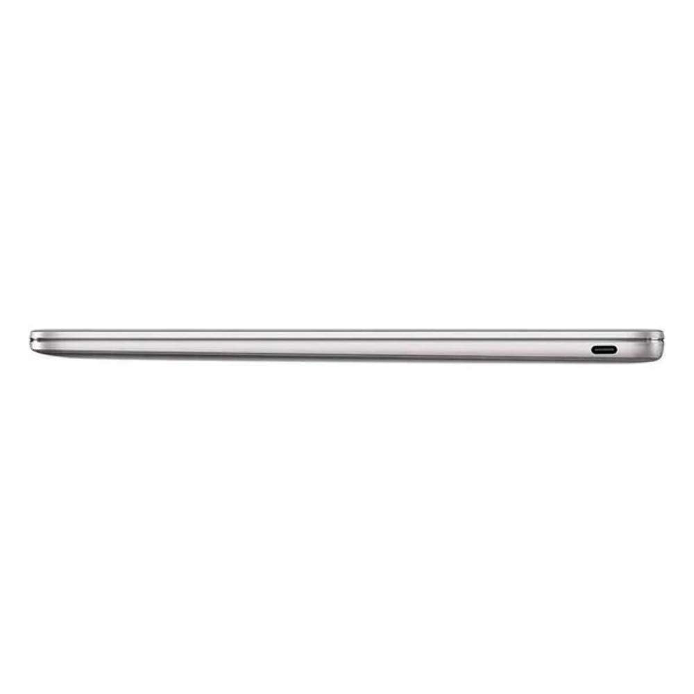 HUAWEI matebook 13 2020 - Ordenador portátil Ultrafino 13" 2k (10th Gen Intel Core i5-10210u, 8gb ram, 512gb ssd, Windows 10 Home), Gris - Teclado QWERTY español