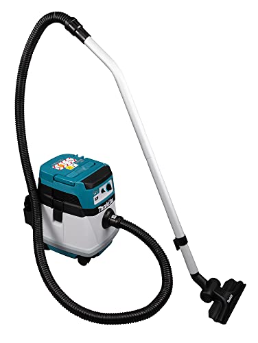 Makita Aspirador BL 18Vx2 LXT 15L AWS HEPA DVC157LZX3