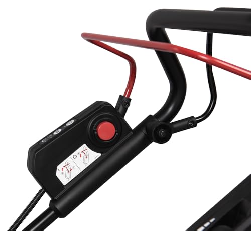 Cortacésped BL 40Vmáx XGT 48cm acero con tracción LM001GZ