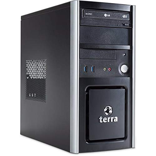 Terra PC-Business 5060 MT - Ryzen 5 Pro 4650G / 3,7 GHz
