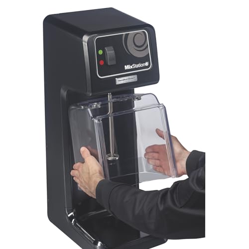 Hamilton Beach MixStation HMD1000-CE - Batidora de bebidas con motor 3/4 HP