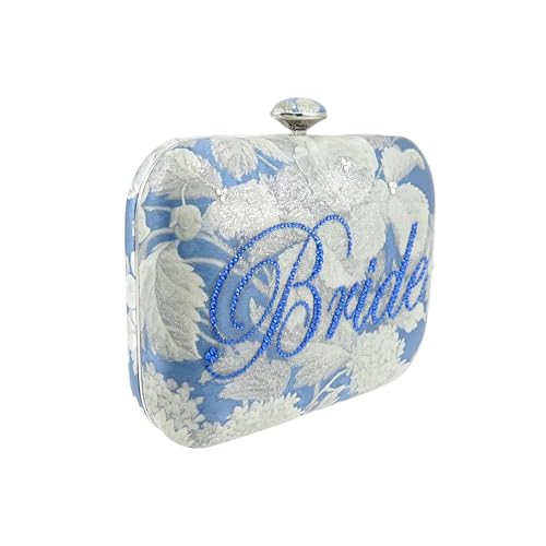 Sanetti Inspirations Embragues-Snpn-001, Embrague para Mujer, como se Muestra en la Imagen, One Size