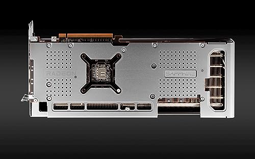 SAPPHIRE VGA Nitro+ Radeon RX 7700 XT Gaming OC,AMD,RX7700XT,12GB,GDDR6,192BIT,2HDMI+2DP (3 Ventiladores)