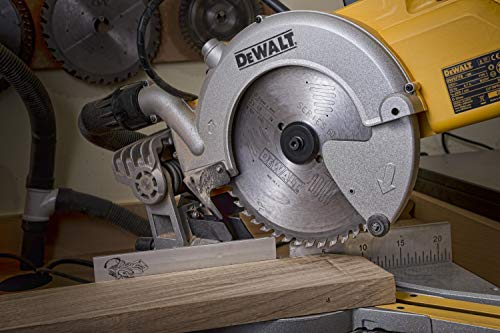 DeWalt DWS778-QS - Ingletadora Telescópica 1850W - Ø 250mm