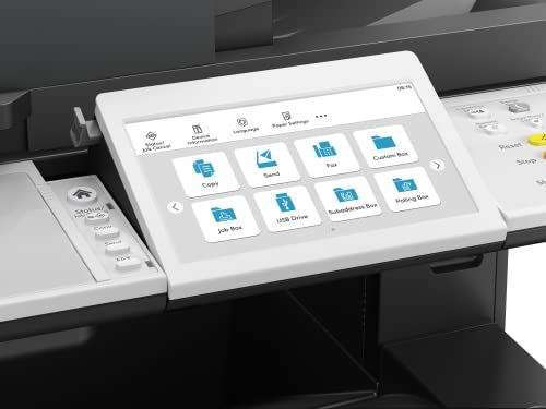 KYOCERA Impresora Multifunción ECOSYS MA5500IFX