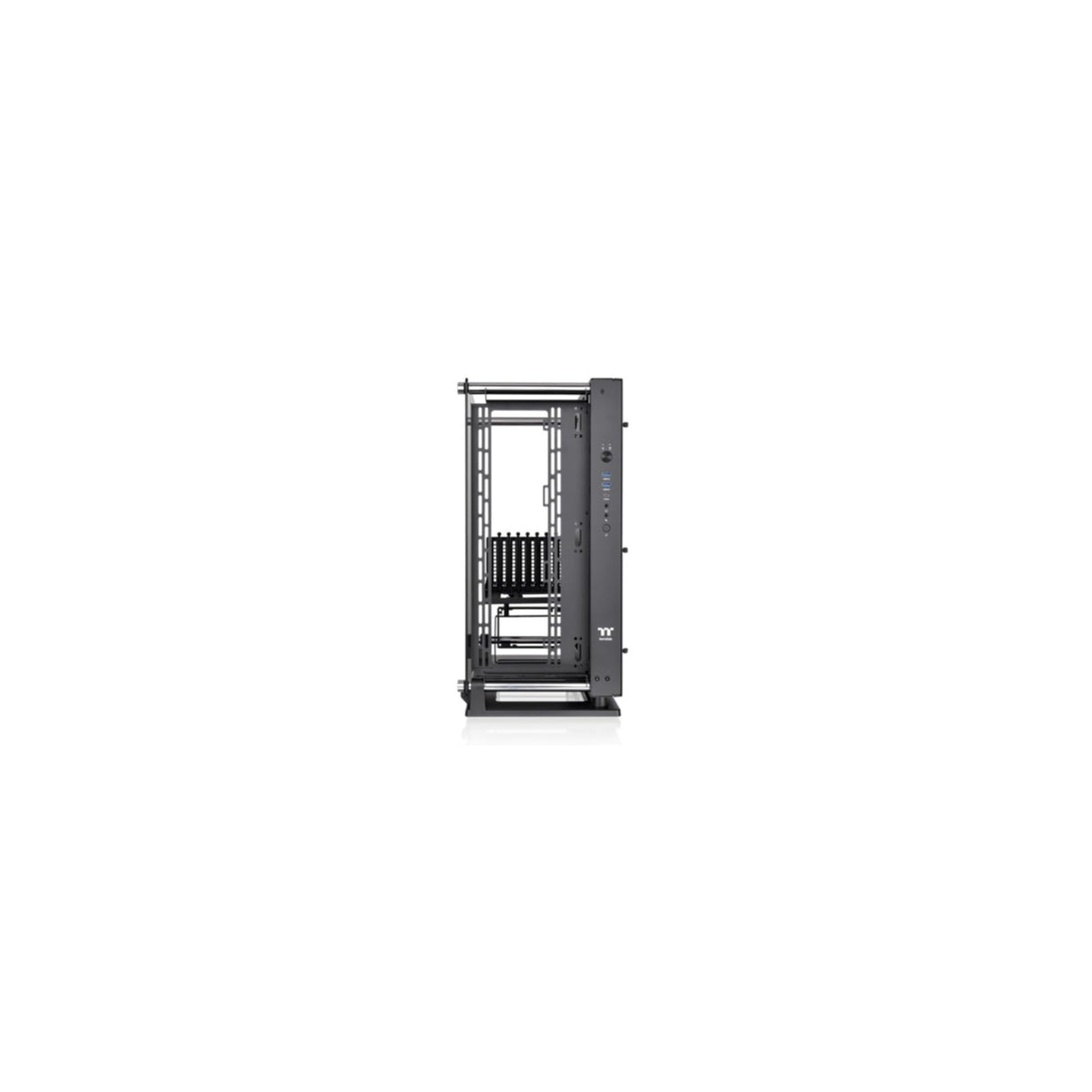 Thermaltake TT Core P3 TG Pro Negro | Open Frame Chassis