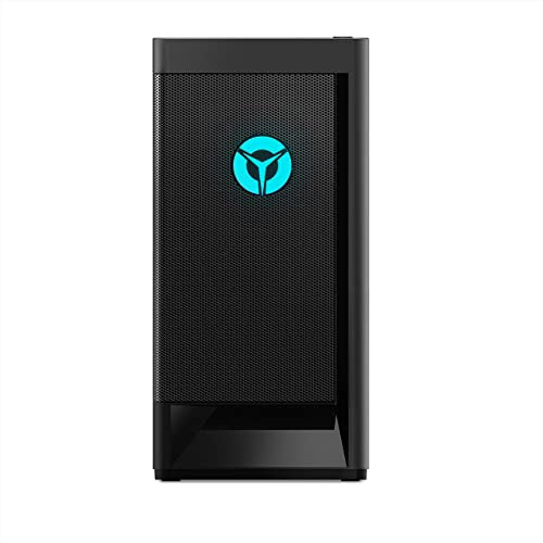 Lenovo Legion T5 Gen 7 - Ordenador de Sobremesa Gaming (Intel Core i5-12400F, 16GB RAM, 1TB SSD, NVIDIA GeForce RTX 3060-12GB, Sin Sistema Operativo) Negro - Teclado QWERTY Español