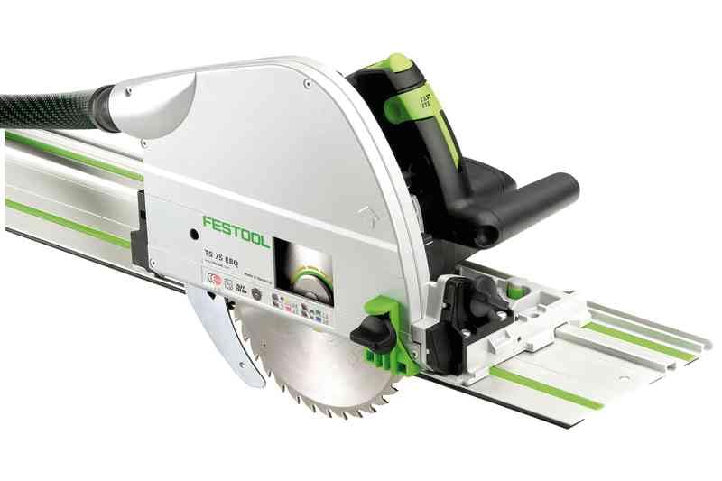 Festool Sierra de incisión TS 75 EBQ-Plus-FS