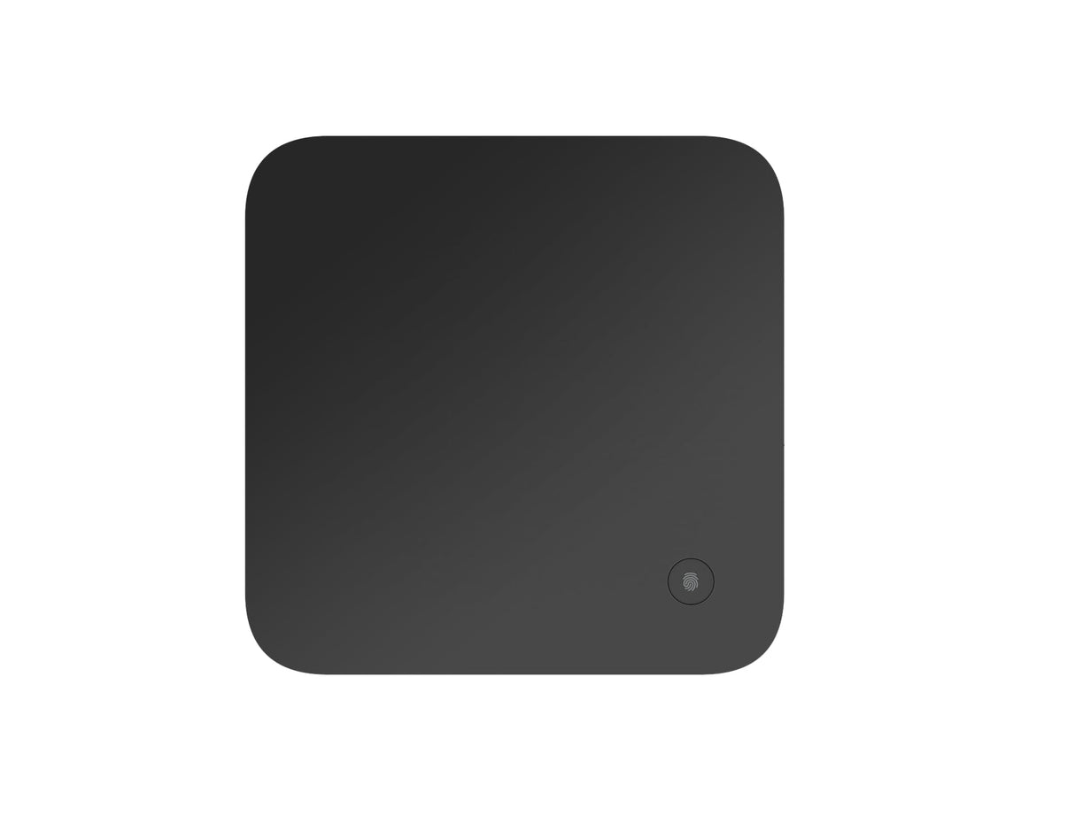 ASUS ExpertCenter PN54-S70012NN Mini PC (procesador AMD Ryzen AI 7 350, Memoria DDR5 de 32 GB, SSD M.2 NVMe PCIe 4.0 1 TB, WiFi 7, Windows 11 Pro Next Gen, Copilot+)