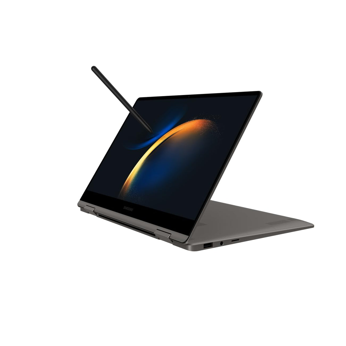 SAMSUNG Galaxy Book3 360-13 Zoll i5-1340P 8 GB 256 GB W11H Grafito